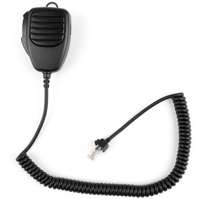 Microfone HM-118N para Rádio Móvel ICOM ICF111 ICF320