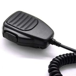 Microfone HM-118N para Rádio Móvel ICOM ICF111 ICF320