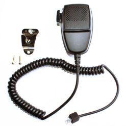 Microfone de mão HMN3596 / HMN3413 para Rádio Móvel Motorola