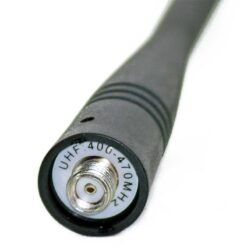 Antena AN0460 para Rádio Hyt / Hytera TC-310 e TC-320 UHF