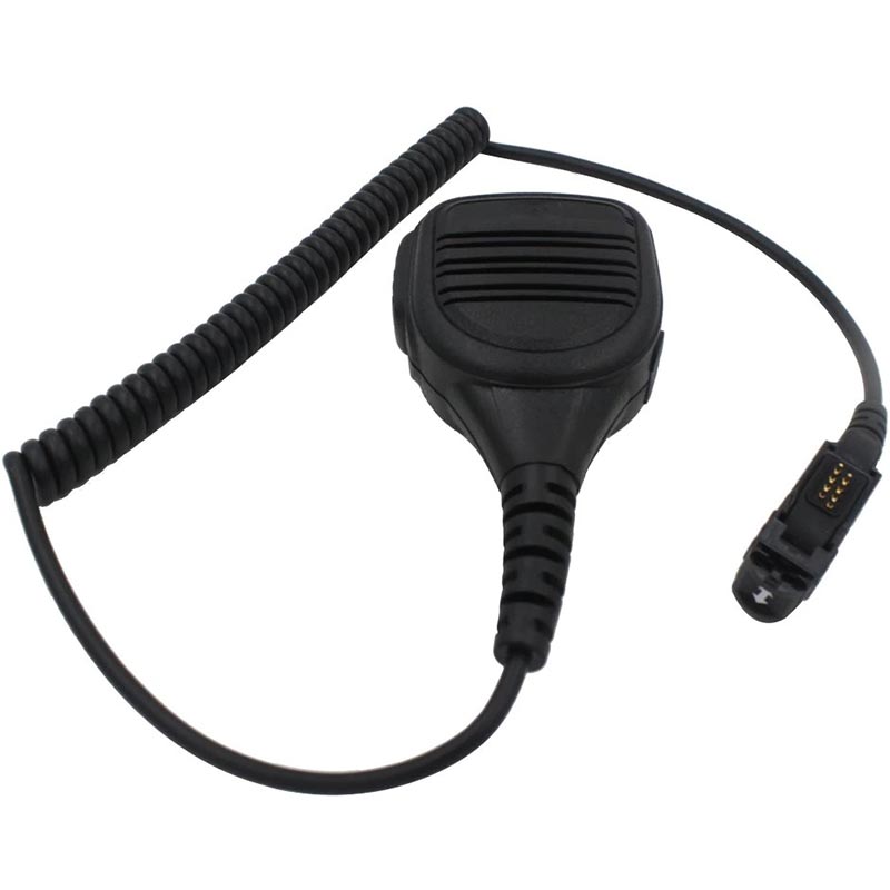 Microfone Alto falante remoto para Rádio Motorola DEP550 DEP570 - PMMN4076