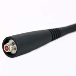 Antena para Rádio DTR620 Motorola whip 900Mhz