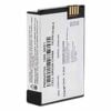 Bateria para Rádio DTR720 Motorola PMNN4578A BT110