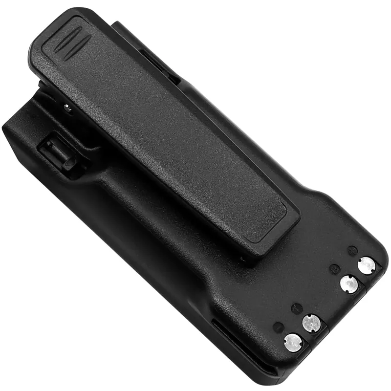 3 "clip De Ceinture D'action De Ressort De Radio De Deux Man En Ance | Clasf Image-video