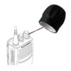 Botão Knob de Volume / Liga e Desliga para Rádio Motorola EP450 e DEP450
