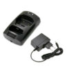 Carregador para Rádio Sepura modelos STP8000 STP8100 STP8200 STP9000