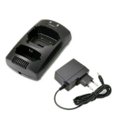 Carregador para Rádio Sepura modelos STP8000 STP8100 STP8200 STP9000