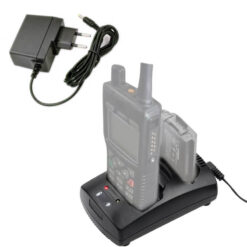 Carregador para Rádio Sepura modelos STP8000 STP8100 STP8200 STP9000