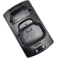 Carregador para Rádio Sepura modelos STP8000 STP8100 STP8200 STP9000