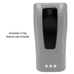 Clip Presilha de Cinto para Rádio Motorola EP450 e DEP450