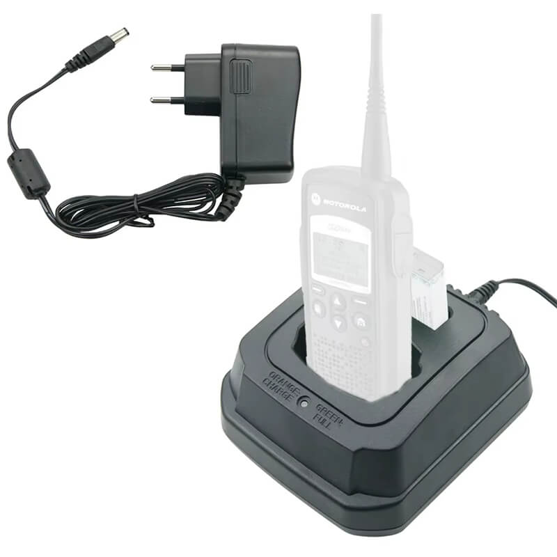 Carregador para Rádio Motorola DTR620